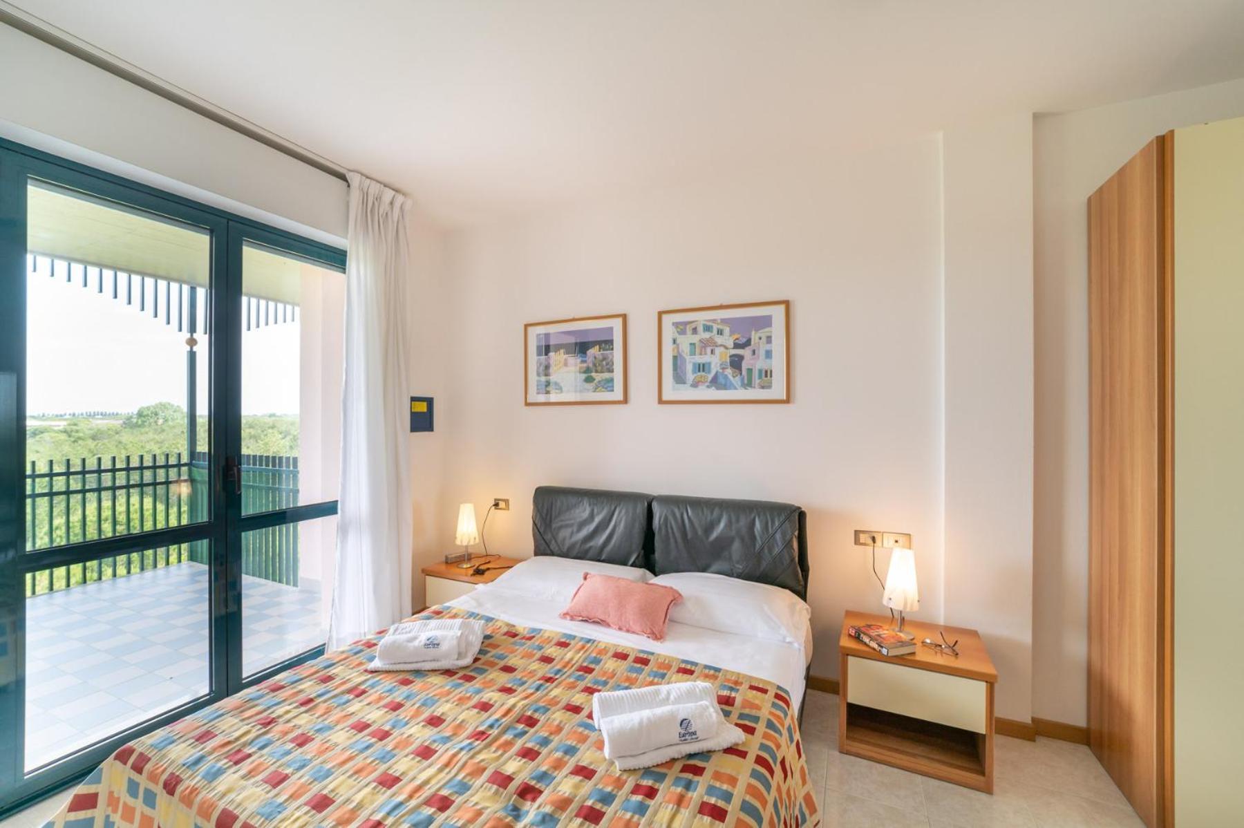 Residenza Delle Terme Apartment Bibione Exterior photo