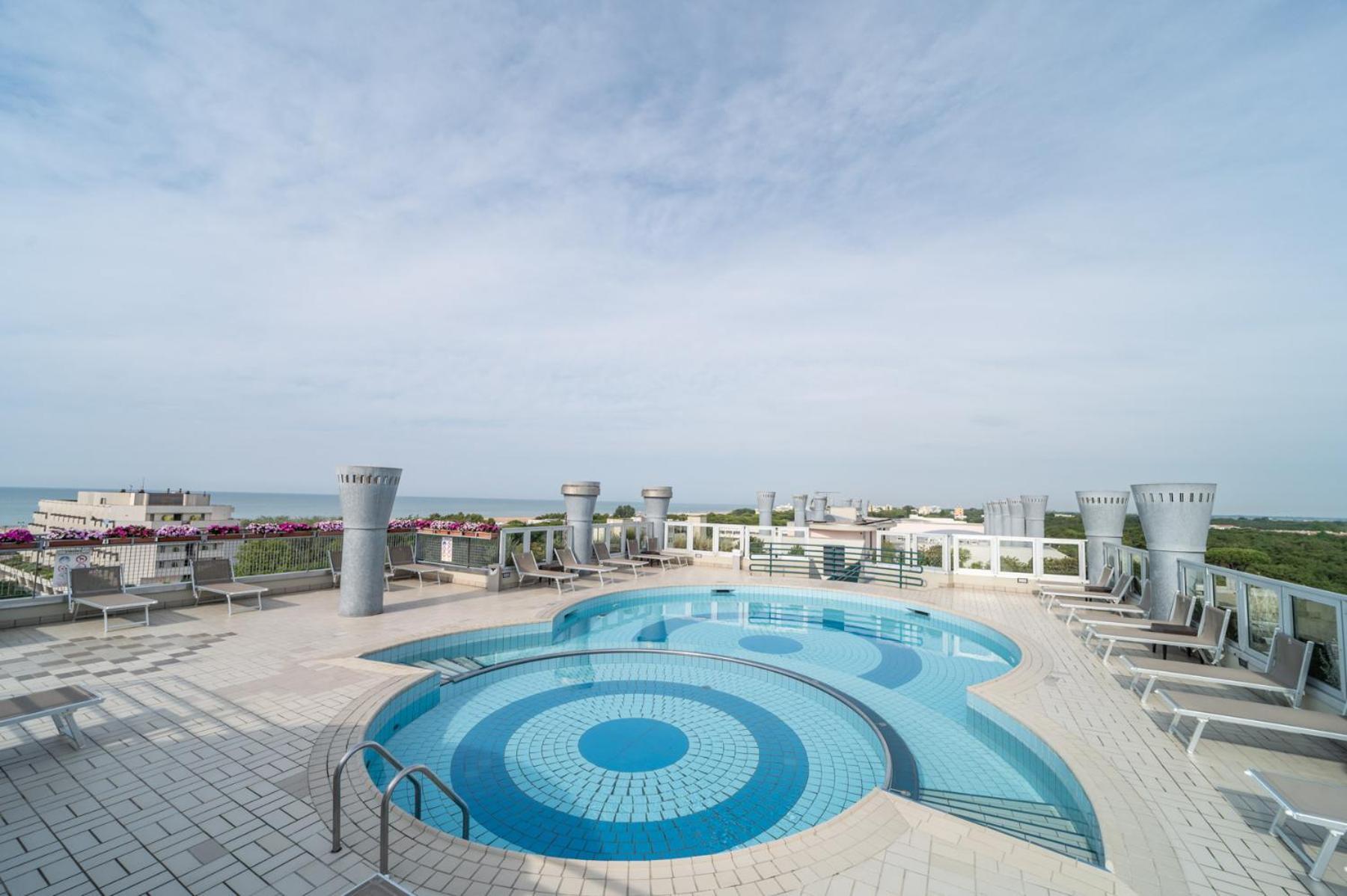 Residenza Delle Terme Apartment Bibione Exterior photo