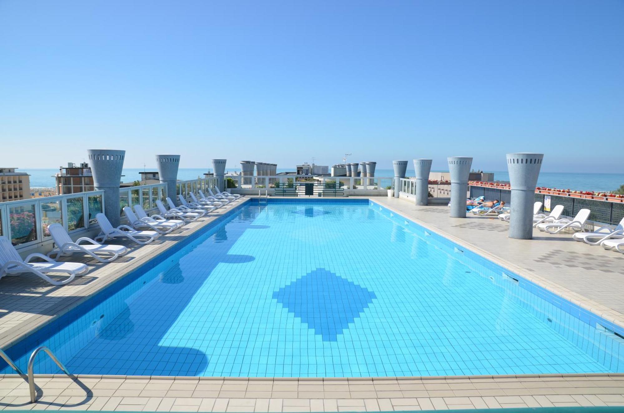 Residenza Delle Terme Apartment Bibione Exterior photo