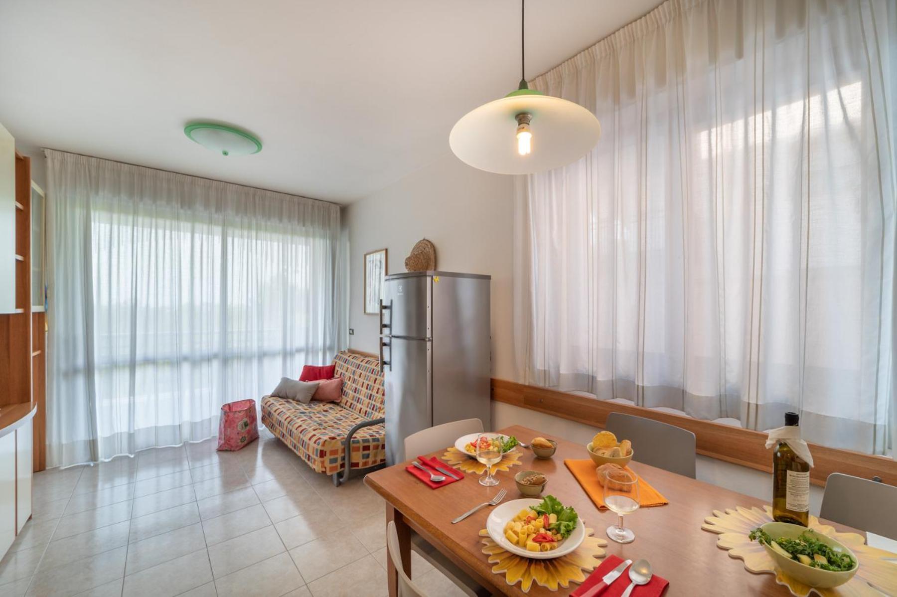 Residenza Delle Terme Apartment Bibione Exterior photo