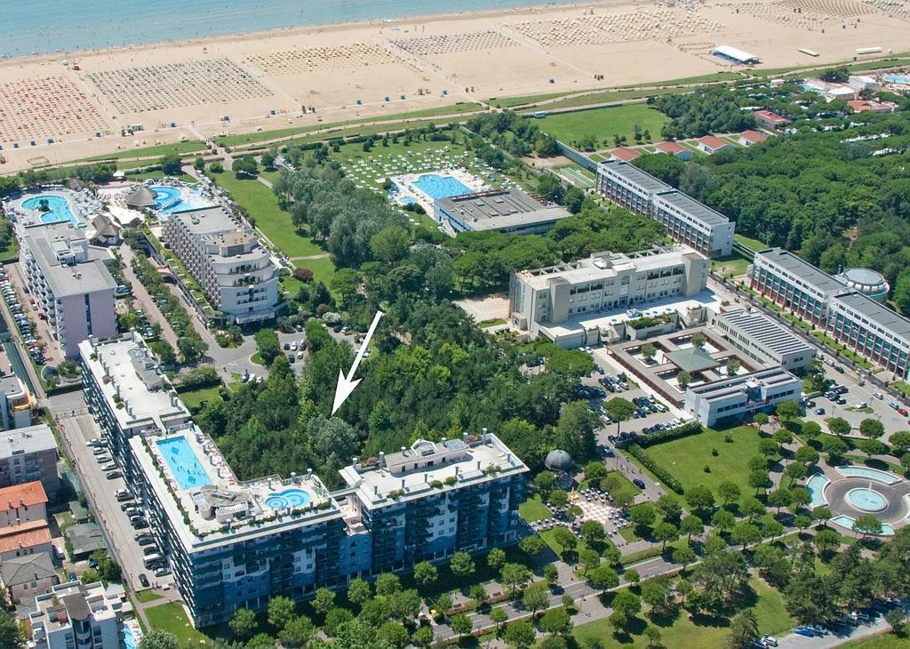 Residenza Delle Terme Apartment Bibione Exterior photo